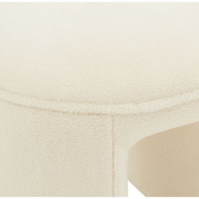 Safavieh Vivie Upholstered Ottoman