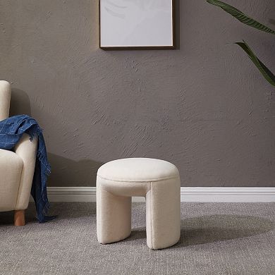 Safavieh Vivie Upholstered Ottoman