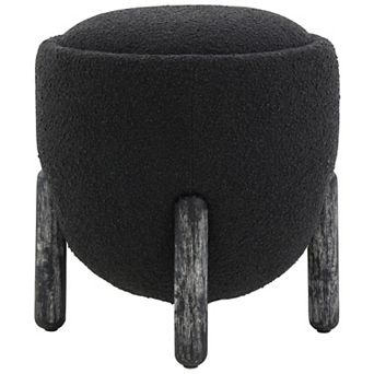 Safavieh Clarabella Upholstered Storage Ottoman