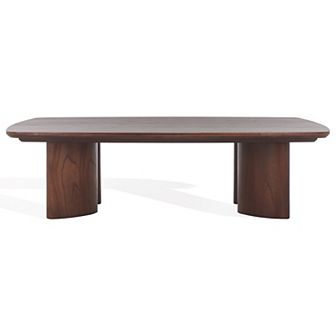 Safavieh Barnard Rectangular Coffee Table