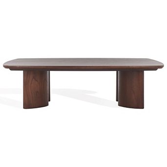 Safavieh Barnard Rectangular Coffee Table