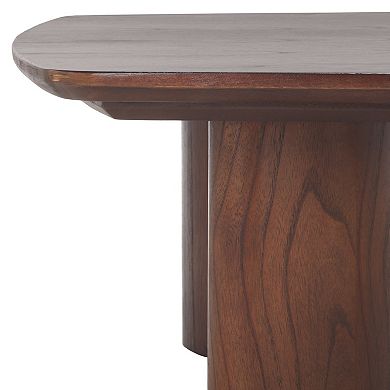 Safavieh Barnard Rectangular Coffee Table