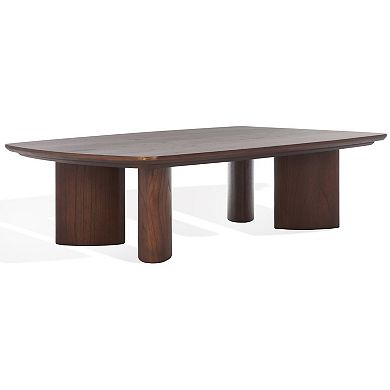 Safavieh Barnard Rectangular Coffee Table