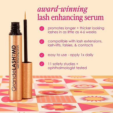 2-Step Lash System Mini GrandeLASH-MD & GrandeMASCARA