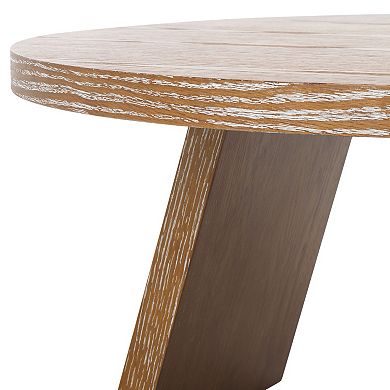 Safavieh Julianna Round Coffee Table