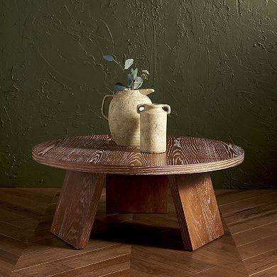 Safavieh Julianna Round Coffee Table
