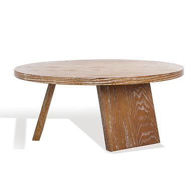 Safavieh Julianna Round Coffee Table