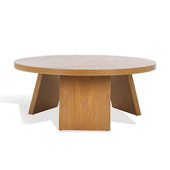Safavieh Julianna Round Coffee Table
