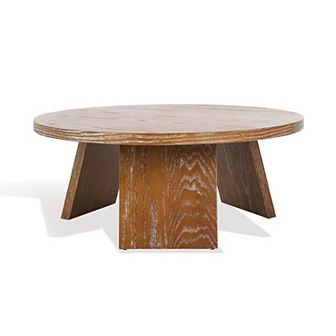 Safavieh Julianna Round Coffee Table