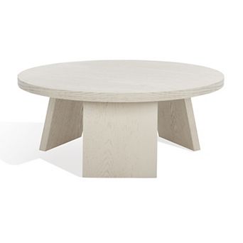Safavieh Julianna Round Coffee Table