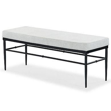 Safavieh Theabella Upholstered Storage Bench