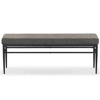 Safavieh Theabella Upholstered Storage Bench