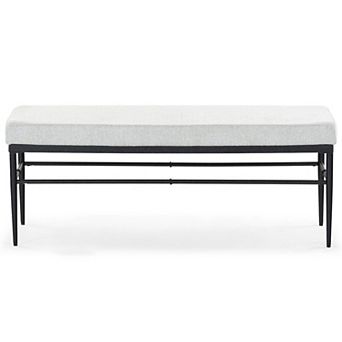 Safavieh Theabella Upholstered Storage Bench