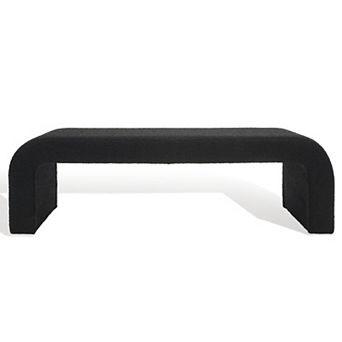 Safavieh Caralynn Upholstered Entryway Bench