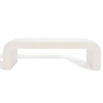 Safavieh Caralynn Upholstered Entryway Bench