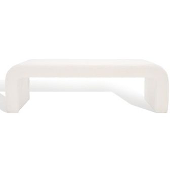 Safavieh Caralynn Upholstered Entryway Bench