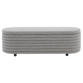 Safavieh Jaymie Upholstered Bench