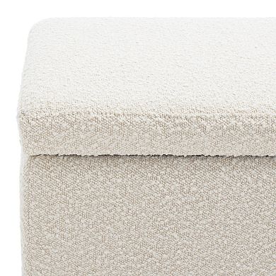 Safavieh Vianna Upholstered Entryway Bench