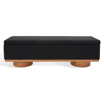 Safavieh Vianna Upholstered Entryway Bench