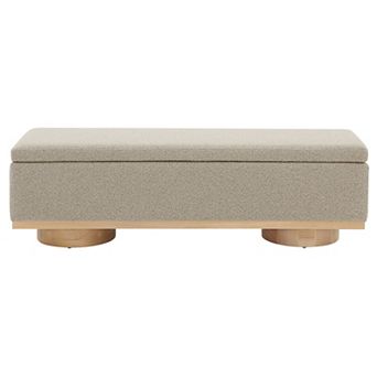 Safavieh Vianna Upholstered Entryway Bench