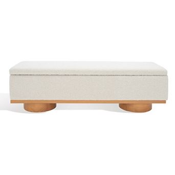 Safavieh Vianna Upholstered Entryway Bench