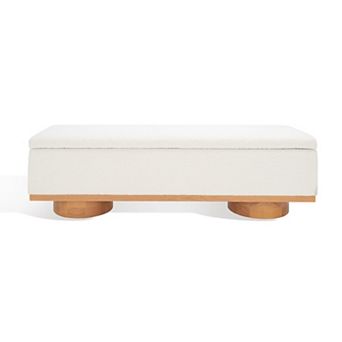 Safavieh Vianna Upholstered Entryway Bench