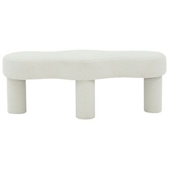 Safavieh Tulsa Upholstered Bench