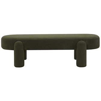 Safavieh Laurence Upholstered Bench