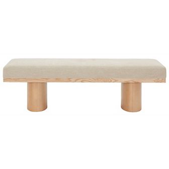 Safavieh Maribelle Upholstered Bench