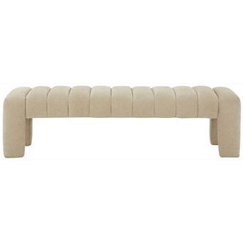 Safavieh Bellisima Upholstered Bench