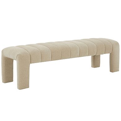 Safavieh Bellisima Upholstered Bench
