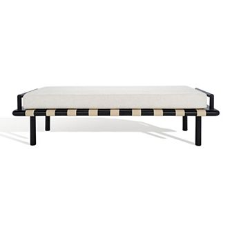 Safavieh Constantine Upholstered Entryway Bench