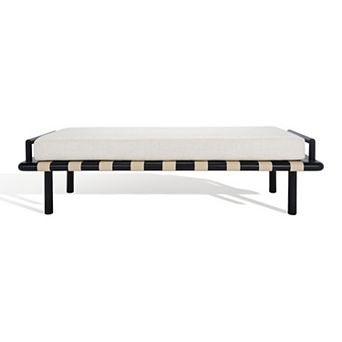 Safavieh Constantine Upholstered Entryway Bench