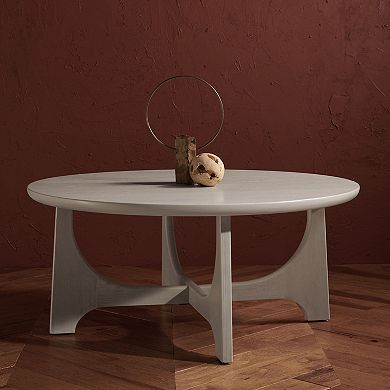 Safavieh Sasha Round Coffee Table