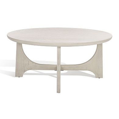 Safavieh Sasha Round Coffee Table