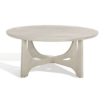 Safavieh Sasha Round Coffee Table