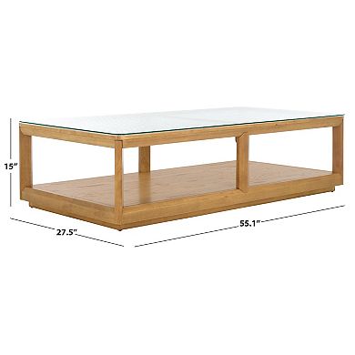 Safavieh Benecarlo Coffee Table