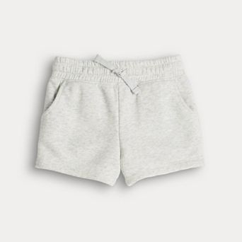Baby & Toddler Girl Jumping Beans® French Terry Shorts