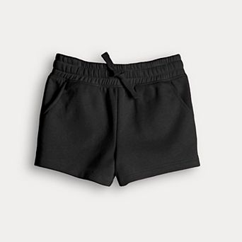 Girls 4-12 Jumping Beans® French Terry Shorts