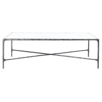 Safavieh Jessa Round Coffee Table with Open Shelf