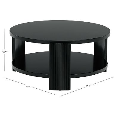 Safavieh Liabella Round Coffee Table