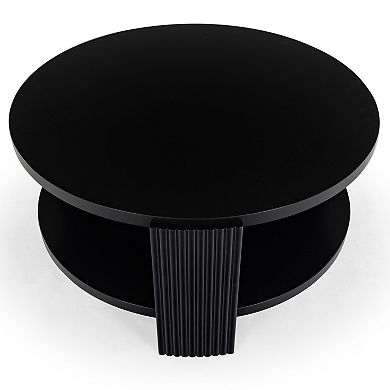 Safavieh Liabella Round Coffee Table
