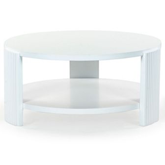 Safavieh Liabella Round Coffee Table