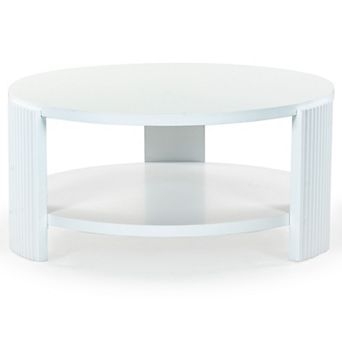 Safavieh Liabella Round Coffee Table