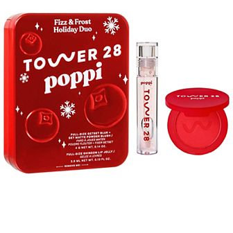 Tower 28 Beauty Tower 28 x poppi Fizz + Frost Holiday Duo