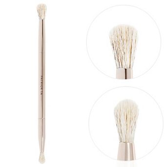 PATRICK TA Dual Ended Eyeshadow Brush