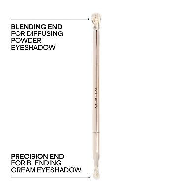 Dual Ended Eyeshadow Brush