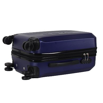 IZOD Zane 20-Inch Carry-On Hardside Spinner Luggage
