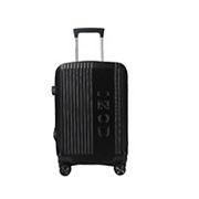 IZOD 20-Inch Carry-On Hardside Spinner Luggage