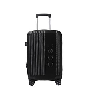 IZOD Zane 20-Inch Carry-On Hardside Spinner Luggage